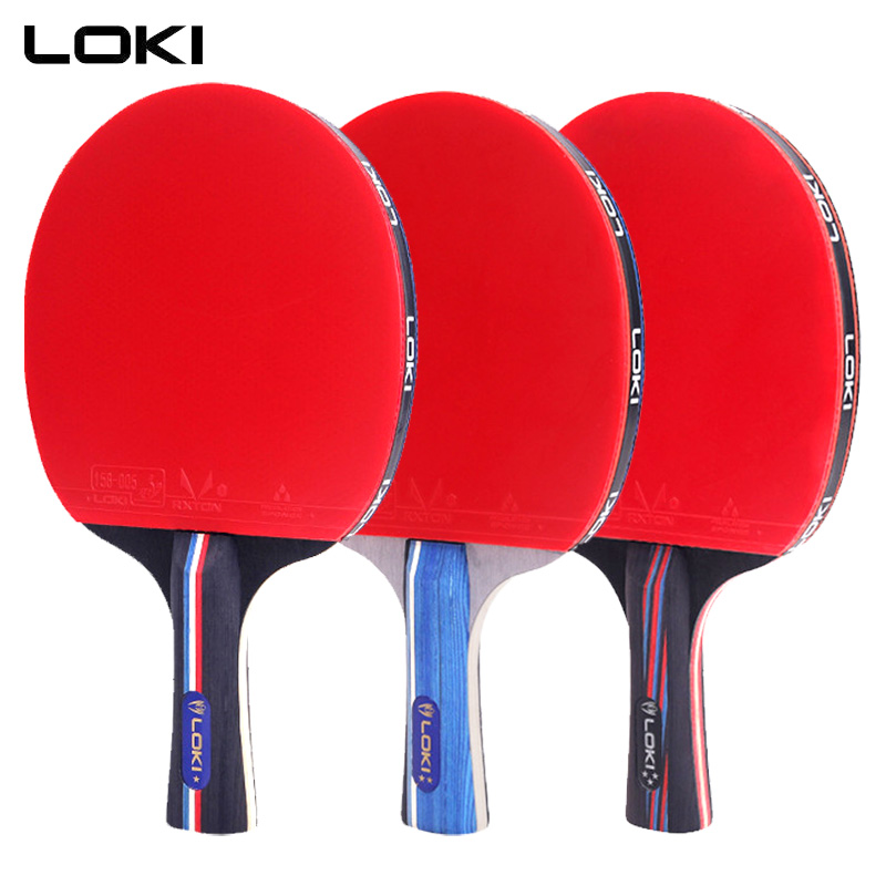 Table Tennis Bat Butterfly - LOKI Table Tennis Racket X Series
