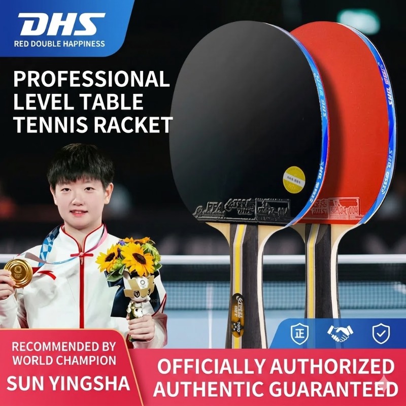 Table Tennis Bat Butterfly - DHS H4002 4/5/6 Stars Table Tennis