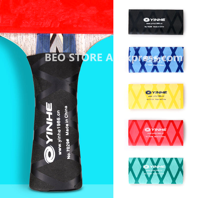 Table Tennis Tournament - 2pcs YINHE galaxy overgrip for table