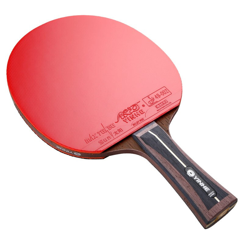 Table Tennis Bat Butterfly - YINHE 12-Star Racket Galaxy Arbalest Sponge