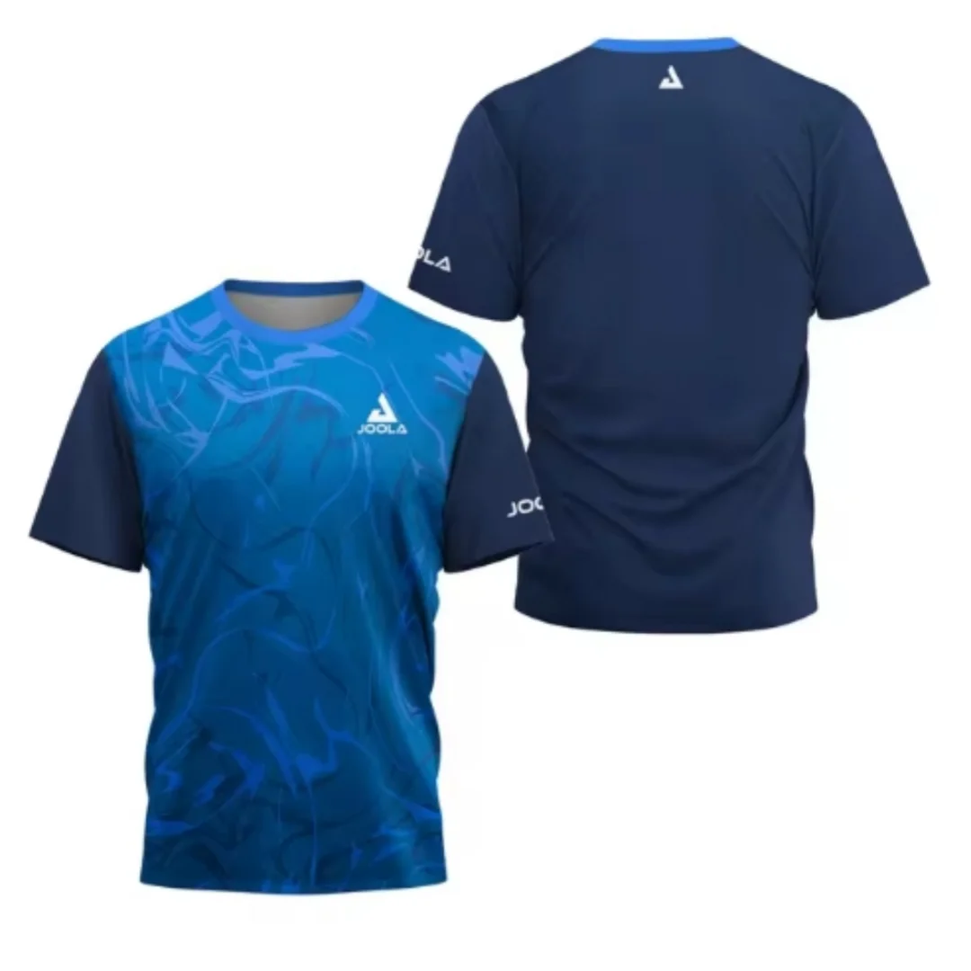 Table Tennis Japanese - Table Tennis Badminton Tennis Sports T‑Shirt