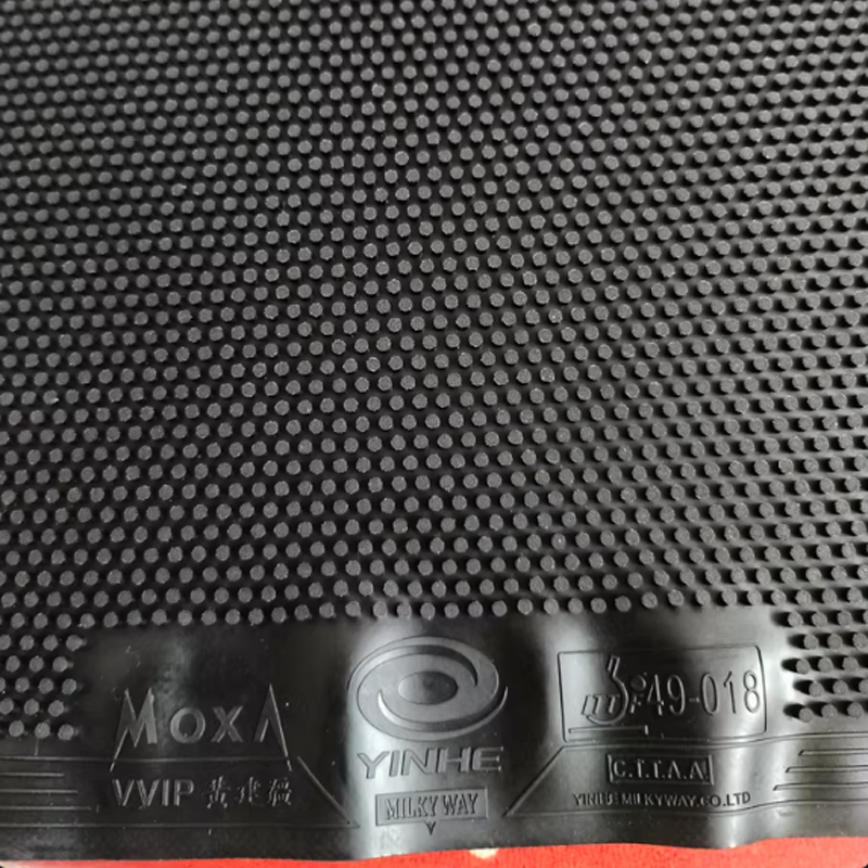 YINHE MOXA Table Tennis Rubber - Table Tennis Club review and price