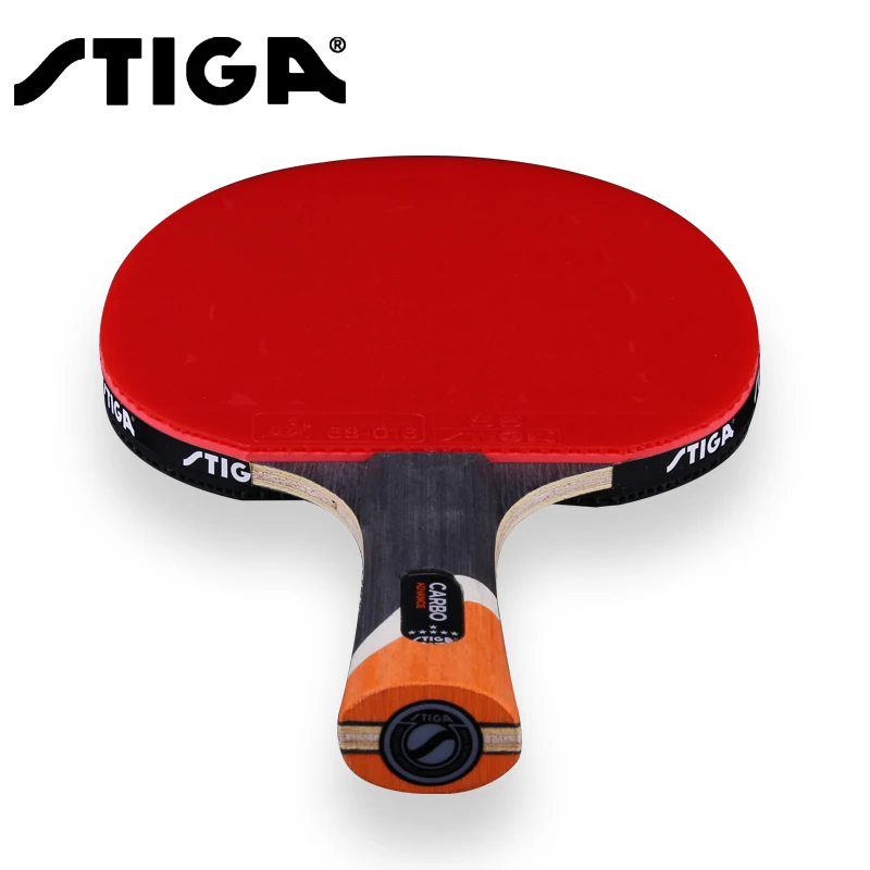 Original Stiga 6 Stars Table T - Table Tennis Youtube review and price