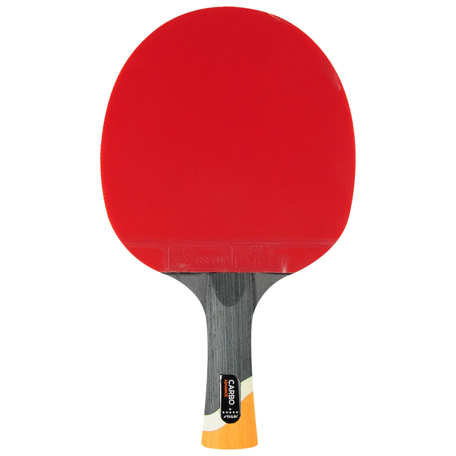 Original Stiga 6 Stars Table T - Table Tennis Youtube review and price