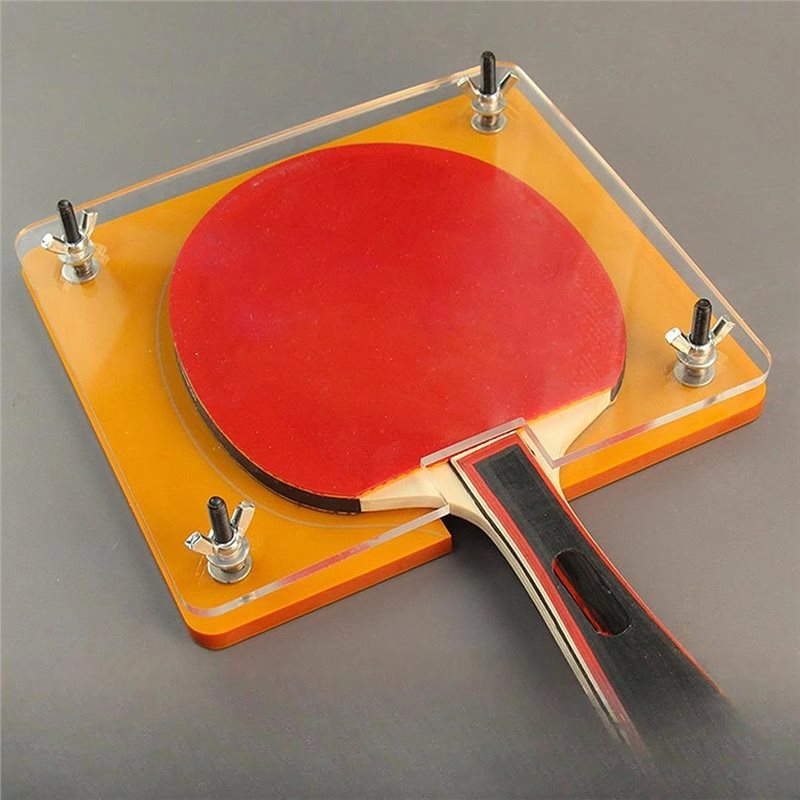 AEF6-Table Tennis Paddle Press - Table Tennis Tournament review and price
