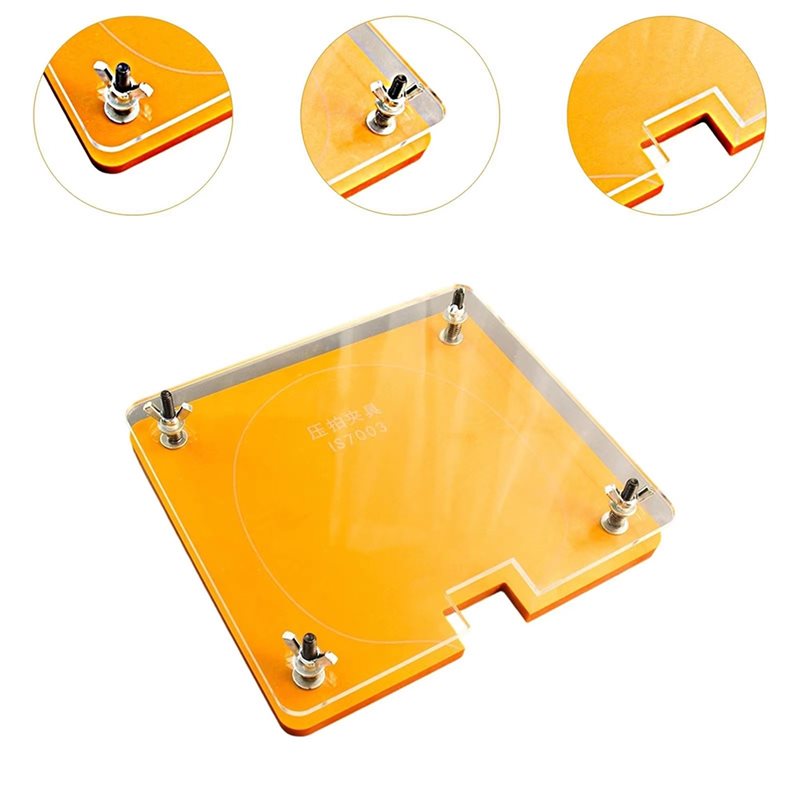 AEF6-Table Tennis Paddle Press - Table Tennis Tournament review and price