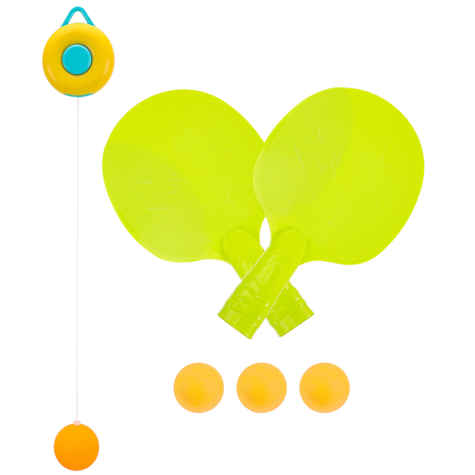 1Set Hanging Pingpong Trainer  - Table Tennis Trainer review and price