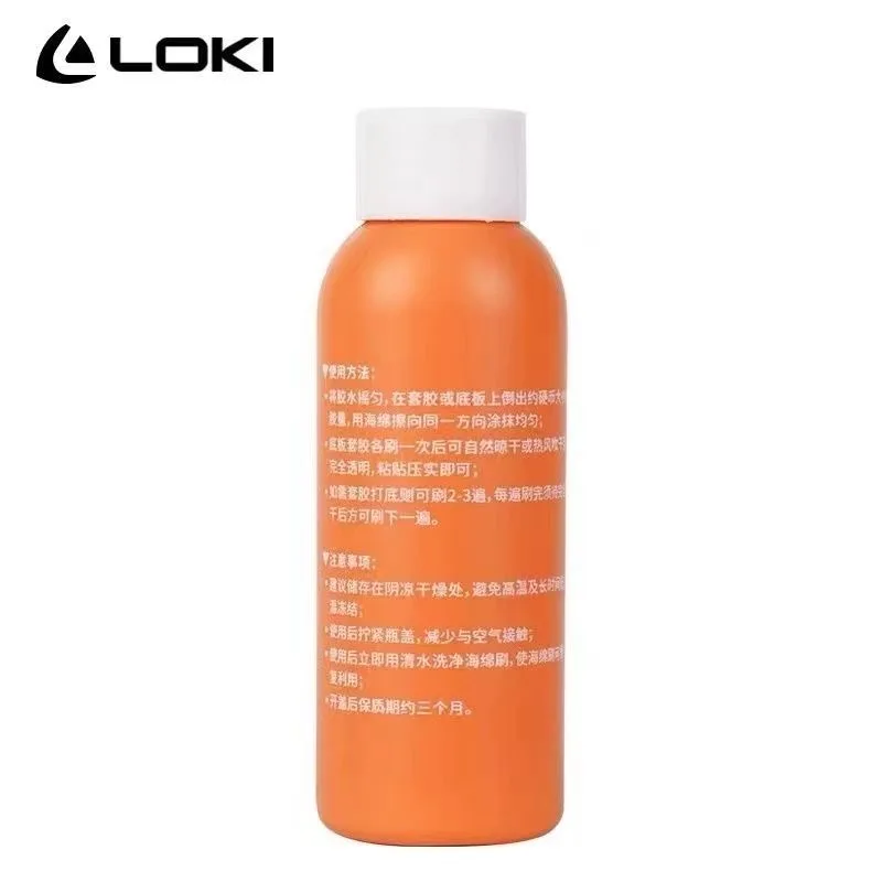 LOKI Waterbased Glue 100ml Wat - Table Tennis Club review and price