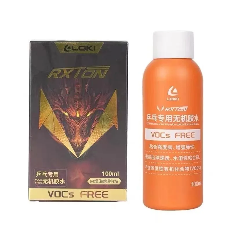 LOKI Waterbased Glue 100ml Wat - Table Tennis Club review and price