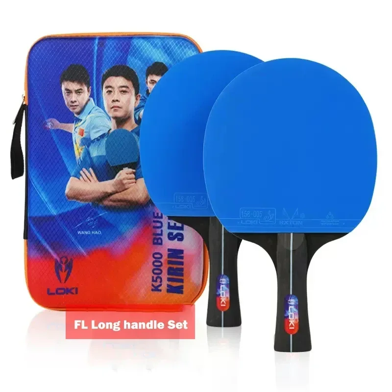 LOKI K5000 K3000 K1000 Table T - Table Tennis Bat Butterfly review and price