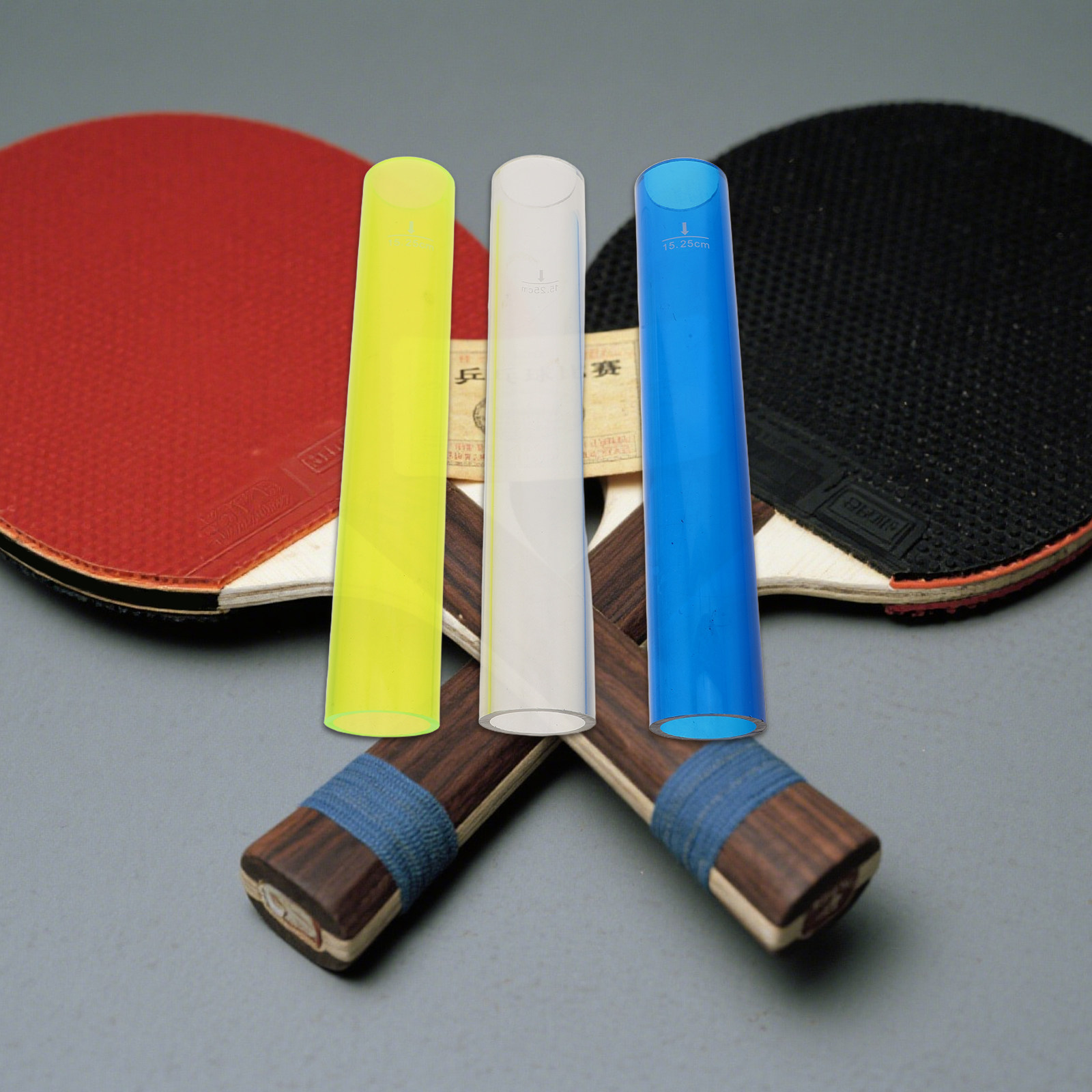 3Pcs Table Tennis Racket Rolli - Table Tennis Tournament review and price