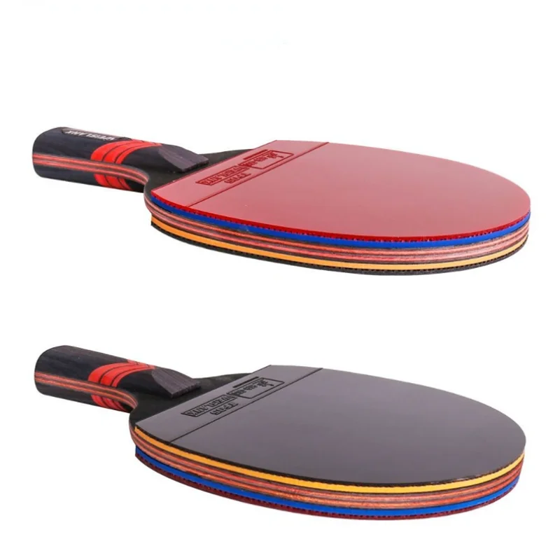 Table tennis racket High elast - Table Tennis Bat Butterfly review and price