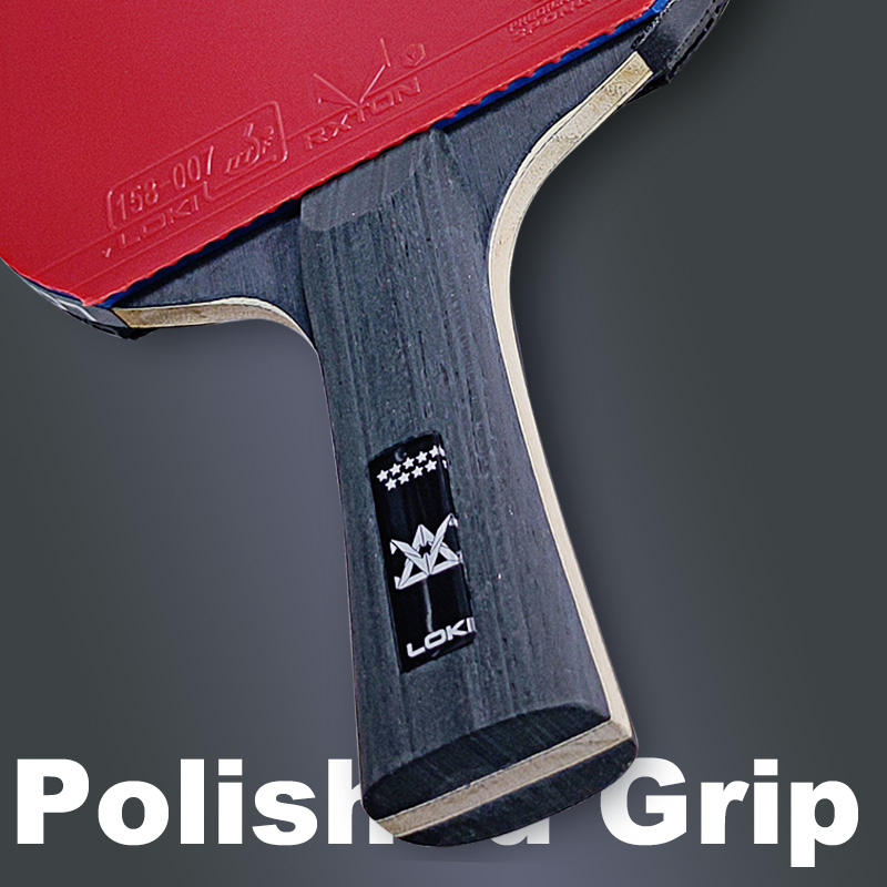 LOKI ARTHUR 9 Star Table Tenni - Table Tennis Bat Butterfly review and price