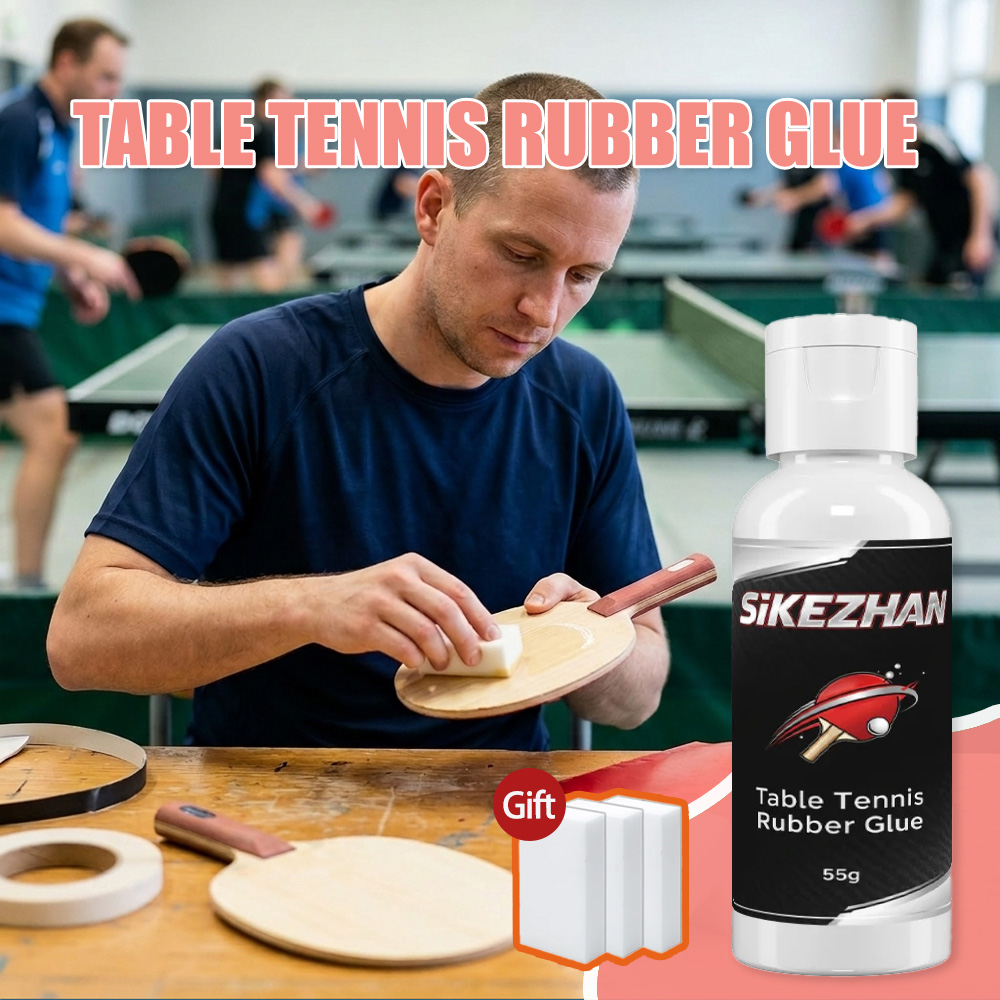 55G Table Tennis Rubber Glue P - Table Tennis Tournament review and price