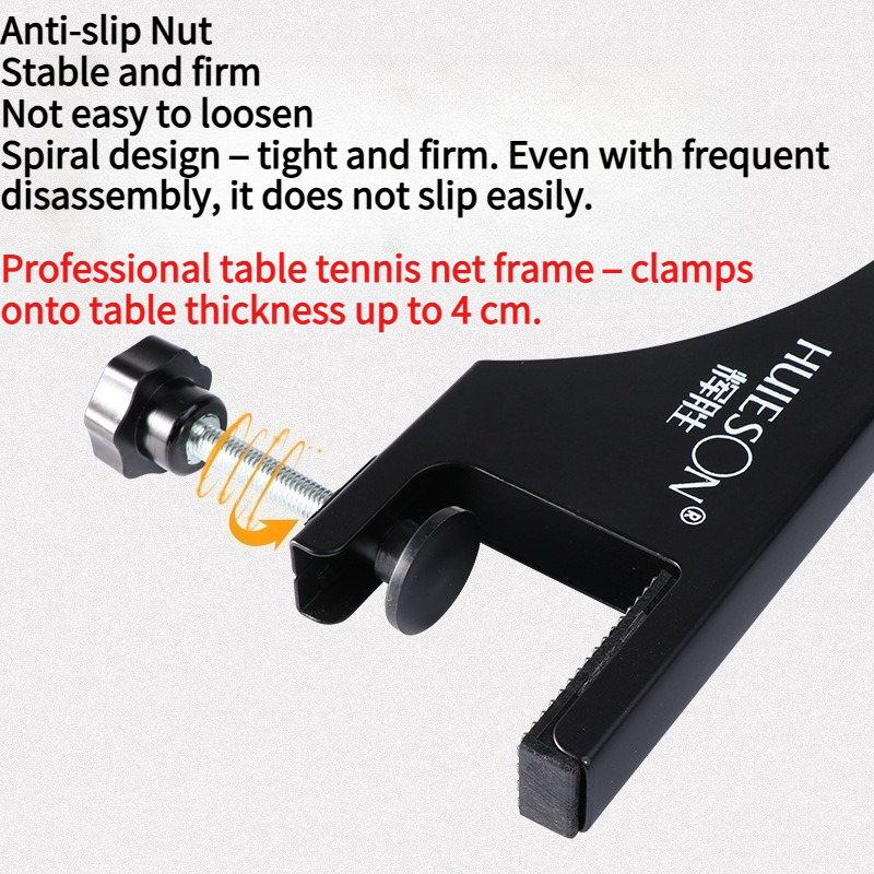 HUIESON Thickened Spiral-Type  - Table Tennis Drawing review and price