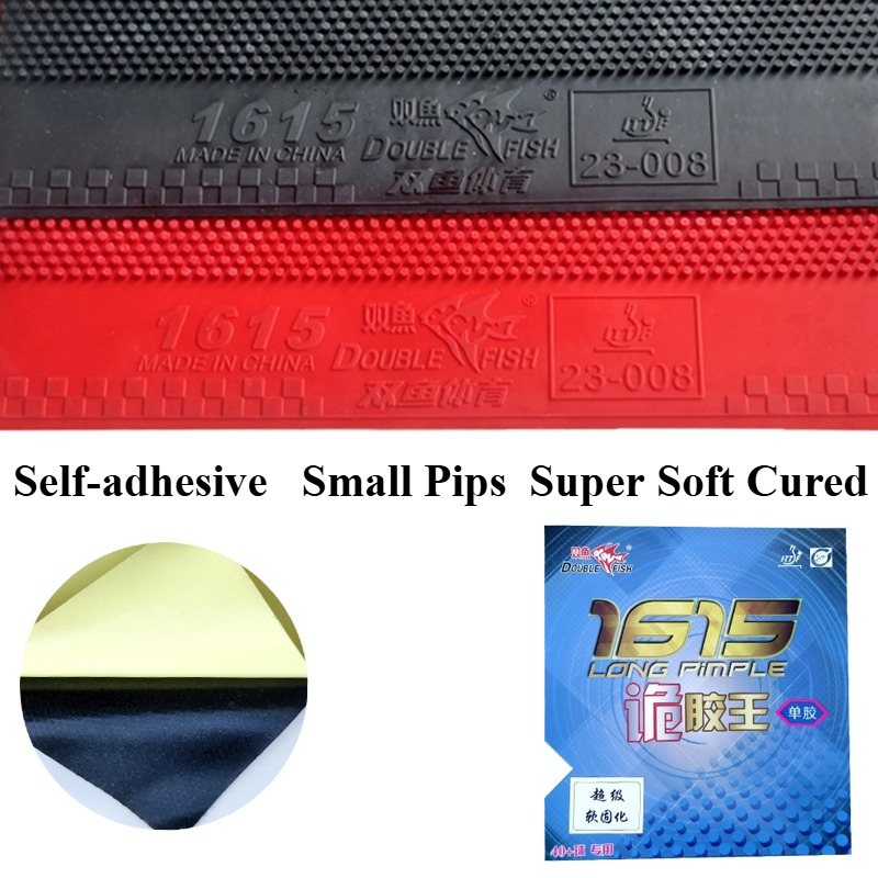 Double Fish 1615 Super Soft Cu - Table Tennis Club review and price