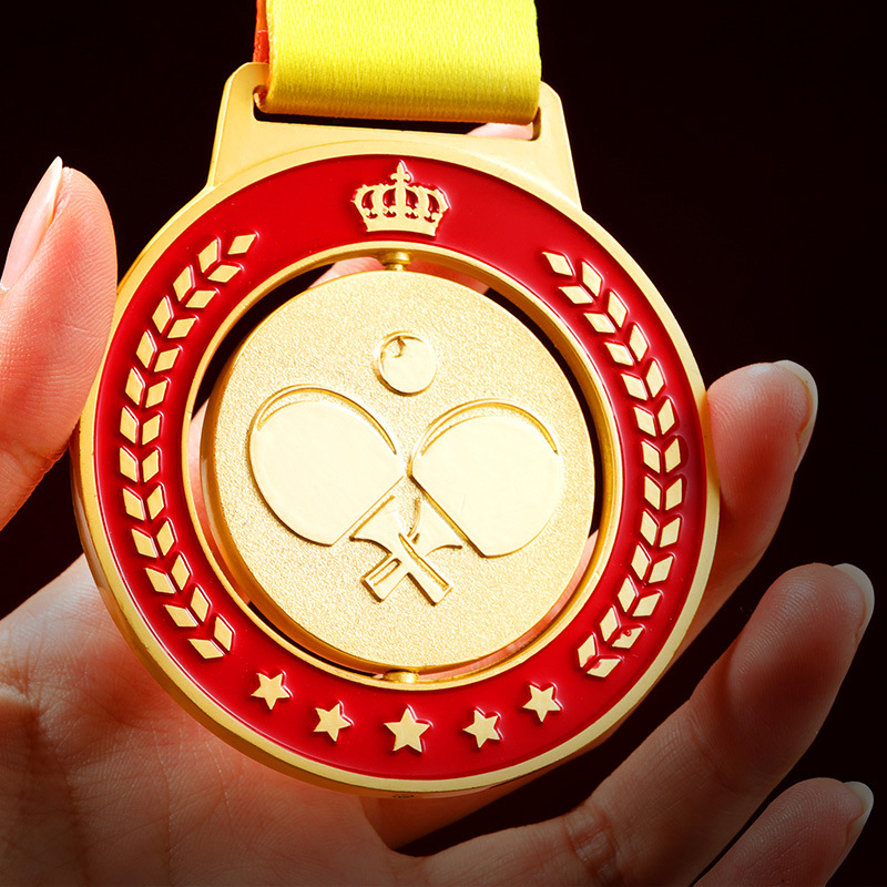 Table Tennis Gold Silver Bronz - Table Tennis Club review and price