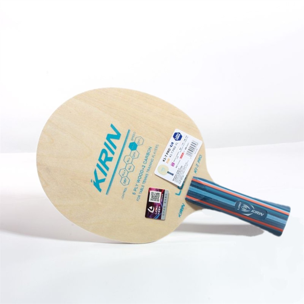 LOKI K1-T PRO Carbon Table Ten - Table Tennis Bat Butterfly review and price