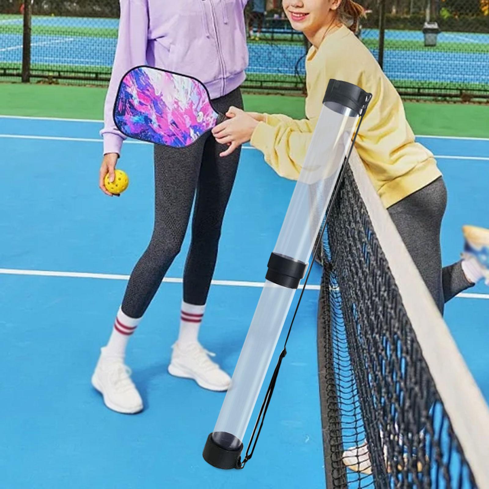 Tennis Ball Pick up Tube Carri - Table Tennis Youtube review and price