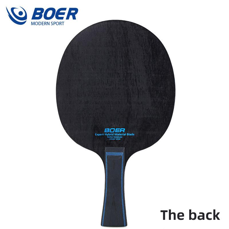 Boer Lion Table Tennis Blade 5 - Table Tennis Bat Butterfly review and price