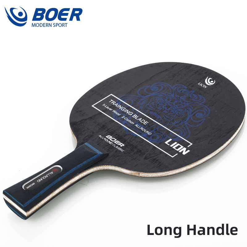 Boer Lion Table Tennis Blade 5 - Table Tennis Bat Butterfly review and price