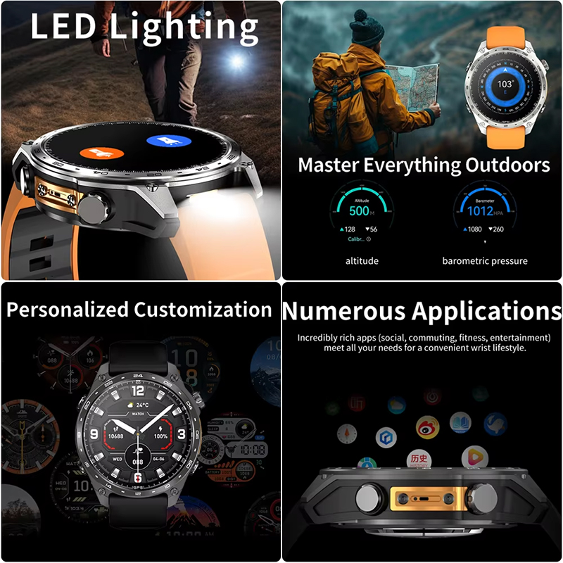 2026 New Smart Watch for Men w - Table Tennis World review and price