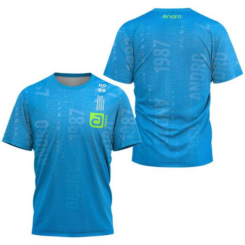 Men Table Tennis T-Shirt Under - Table Tennis Japanese review and price