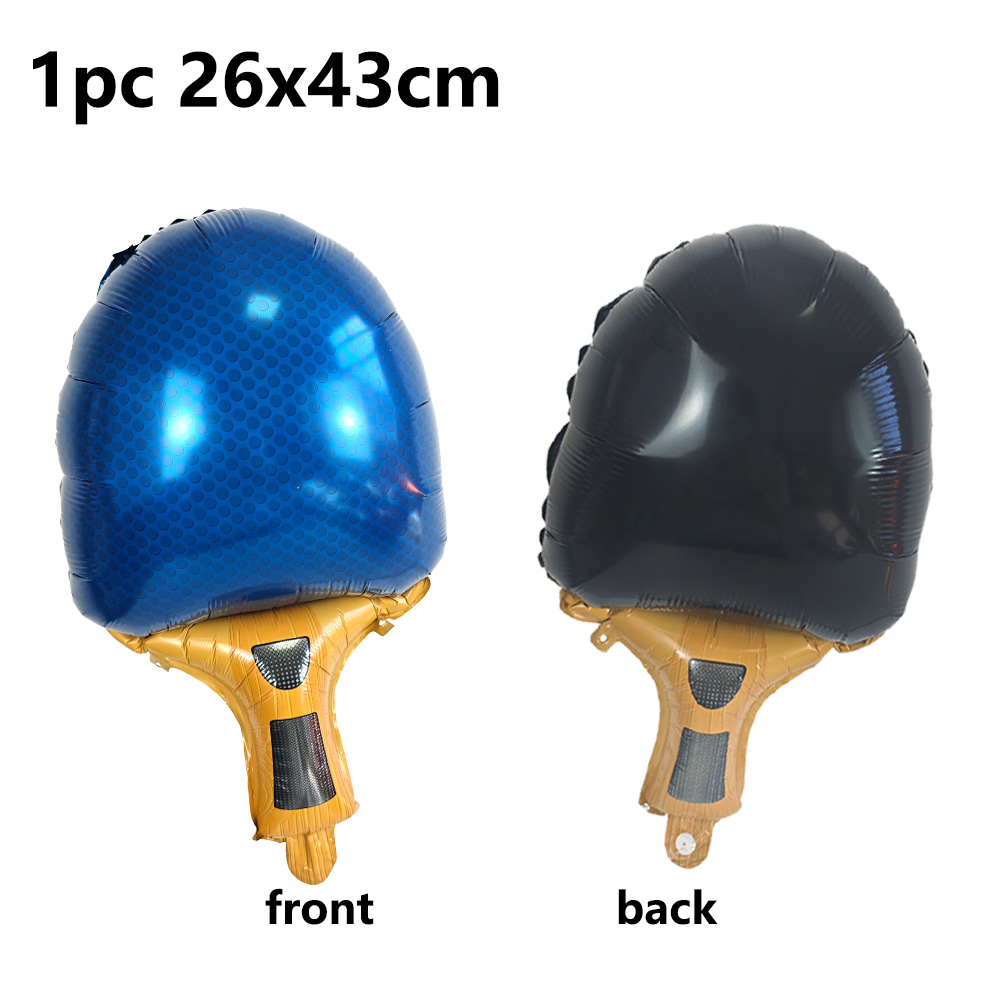 Table Tennis Racket Foil Ballo - Table Tennis Club review and price