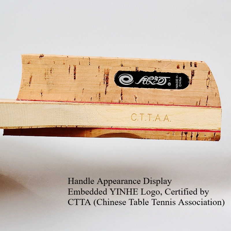 YINHE 982 1-Ply Solid Hinoki T - Table Tennis Japanese review and price