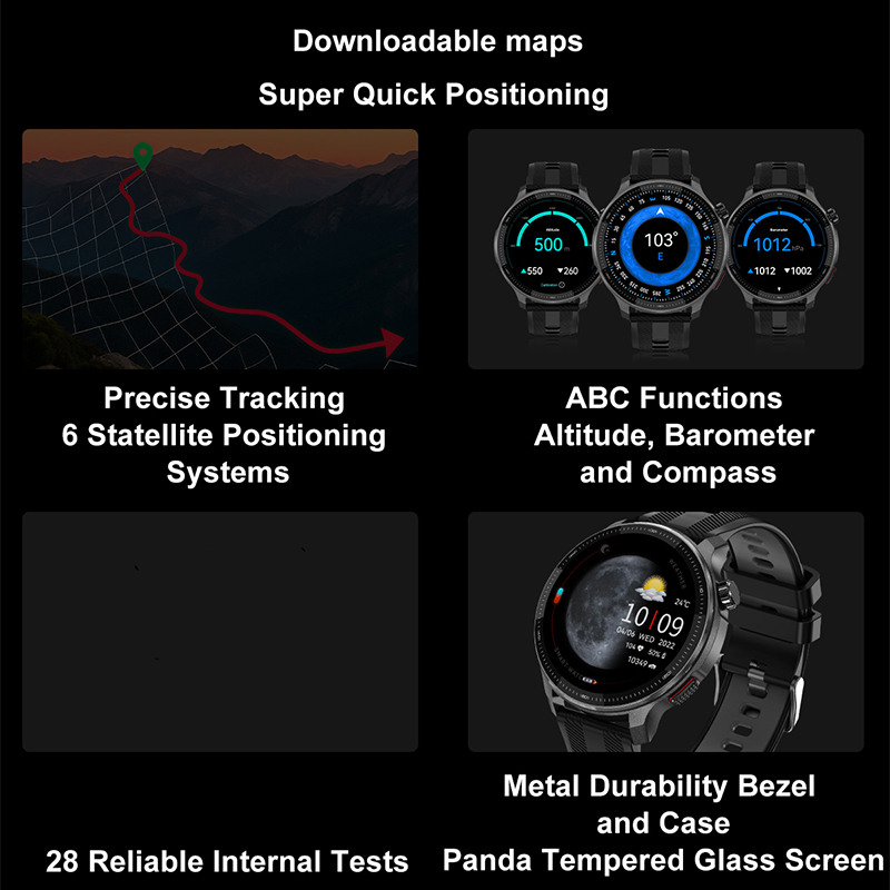 2026 New GPS Smart Watch Super - Table Tennis World review and price