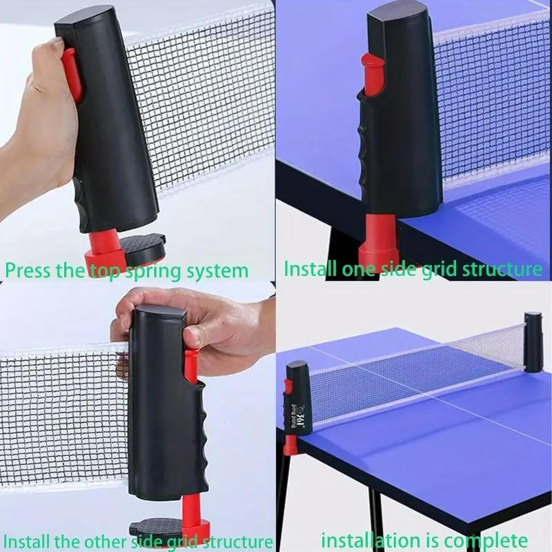2026 Hot Table Tennis Net Anyw - Table Tennis Club review and price