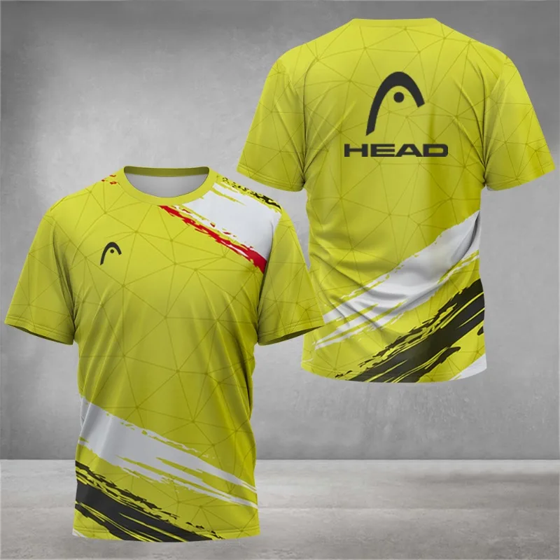 Summer Breathable Mens T Shirt - Table Tennis Japanese review and price
