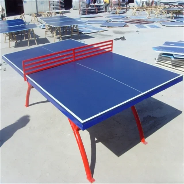 2026 Offical Size SMC Outdoor  - Table Tennis Youtube review and price