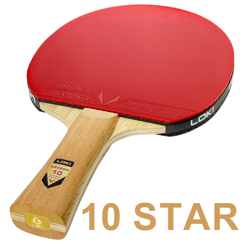 Original LOKI Table Tennis Rac - Table Tennis Bat Butterfly review and price