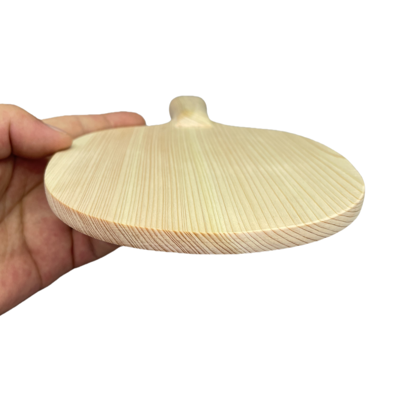Single Ply Hinoki Solid Wood T - Table Tennis Club review and price