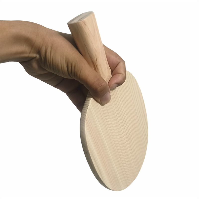 Single Ply Hinoki Solid Wood T - Table Tennis Club review and price