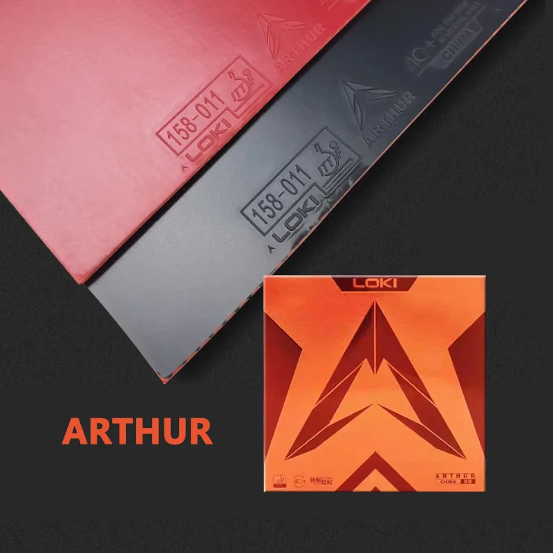 Original LOKI ARTHUR Europe/As - Table Tennis Club review and price
