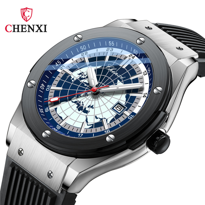 CHENXI 82442 Men Quartz Watch  - Table Tennis World review and price