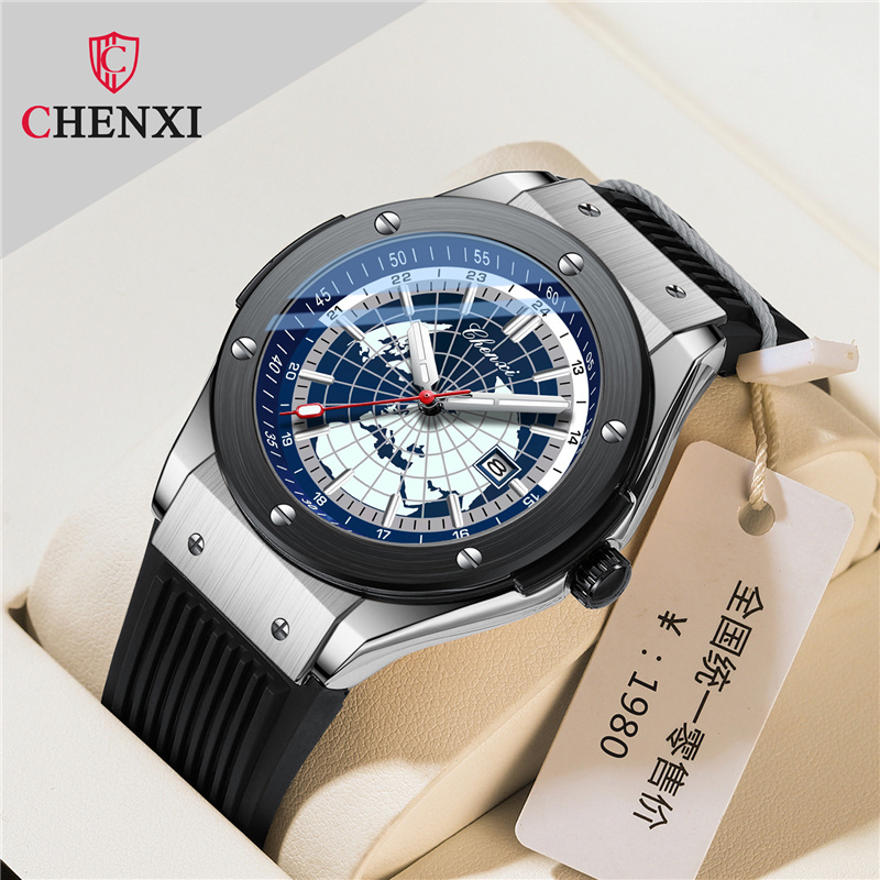 CHENXI 82442 Men Quartz Watch  - Table Tennis World review and price