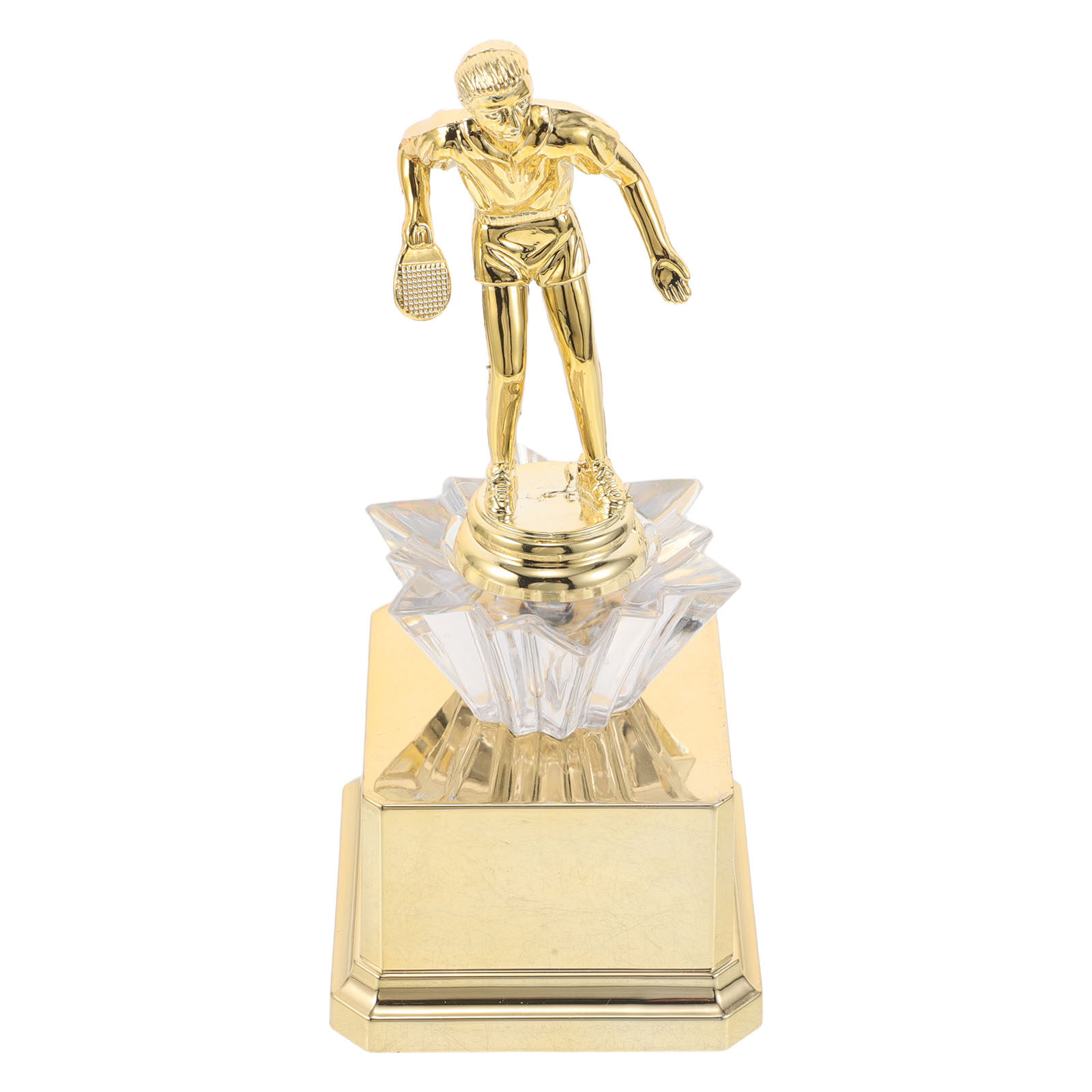 Table Tennis Award Trophy Plas - Table Tennis Tournament review and price
