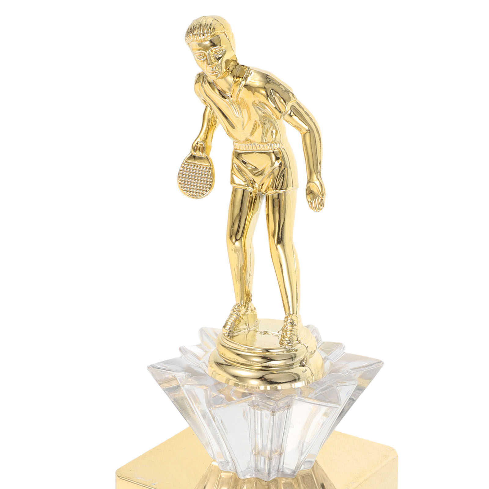 Table Tennis Award Trophy Plas - Table Tennis Tournament review and price