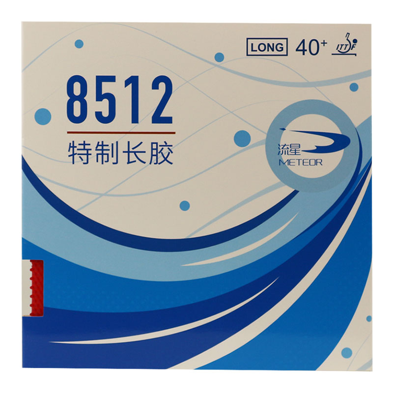 Original METEOR 8512 Pips-long - Table Tennis Club review and price