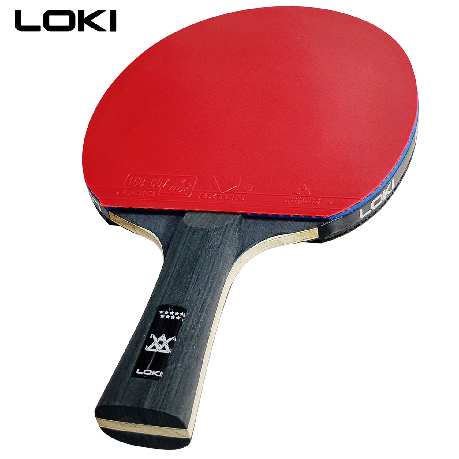 LOKI 9 Star Table Tennis Racke - Table Tennis Bat Butterfly review and price