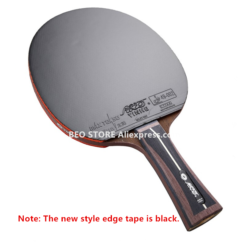 YINHE 12-Star Racket Galaxy Ar - Table Tennis Bat Butterfly review and price