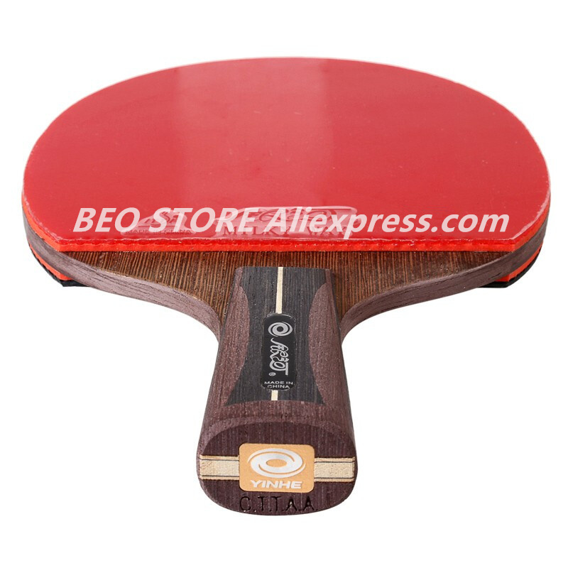 YINHE 12-Star Racket Galaxy Ar - Table Tennis Bat Butterfly review and price