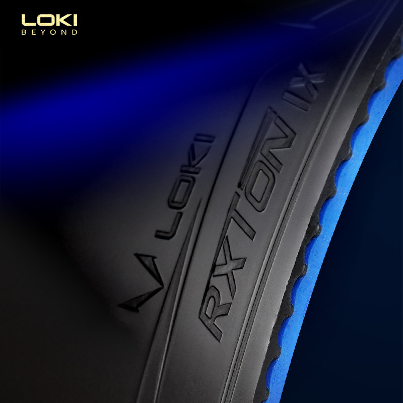 LOKI RXTON 9 NEO Table Tennis  - Table Tennis Rubber Protective Film review and price