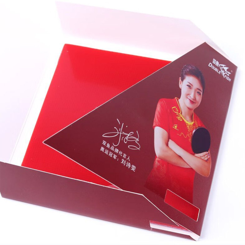DOUBLE FISH Volant Phoenix Tab - Table Tennis Club review and price