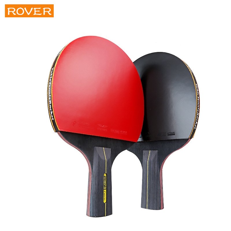 6 Star Table Tennis Racket 2PC - Table Tennis Bat Butterfly review and price