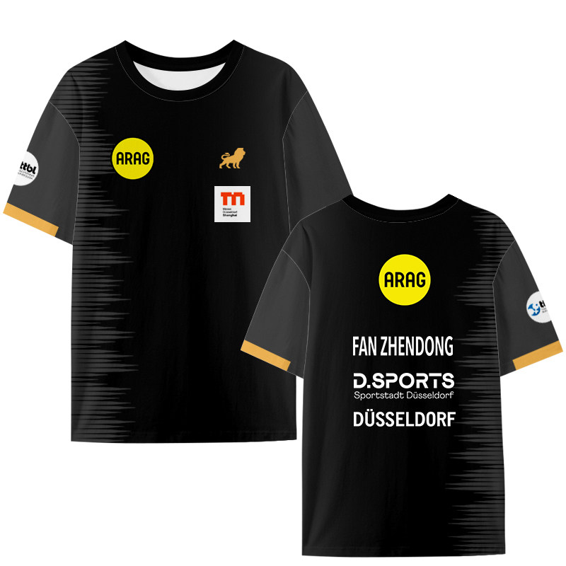 Fan Table Tennis Jersey Men Sh - Table Tennis Drawing review and price