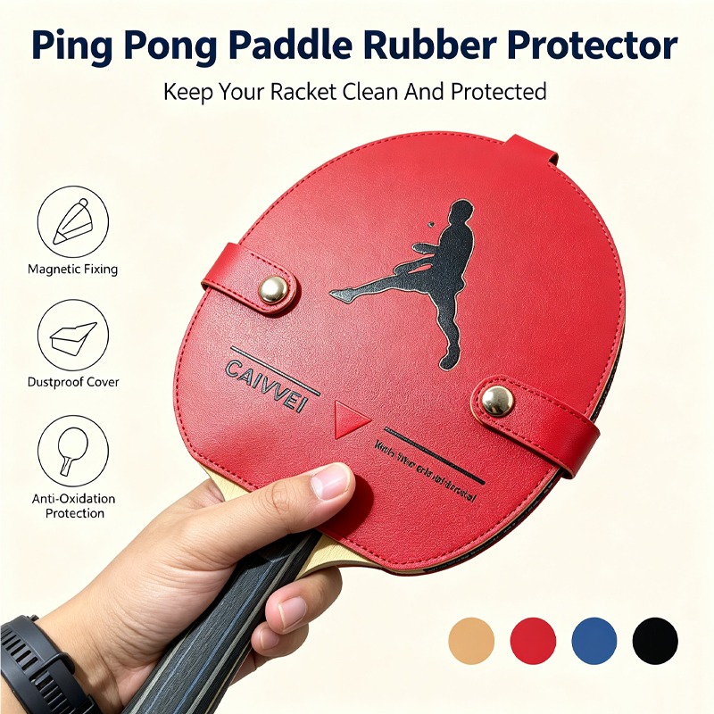 Magnetic Table Tennis Racket P - Table Tennis Rubber Protective Film review and price